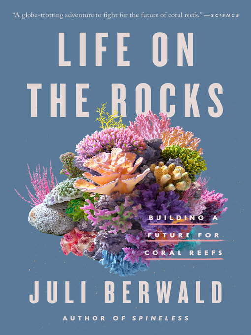 Cover image for Life on the Rocks